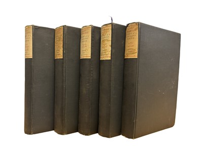 Lot 477 - JOHN BERESFORD (Ed): THE DIARY OF A COUNTRY...