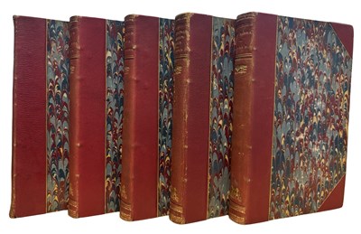 Lot 118 - R S SURTEES AND JOHN LEECH (Illus): 5 Titles:...