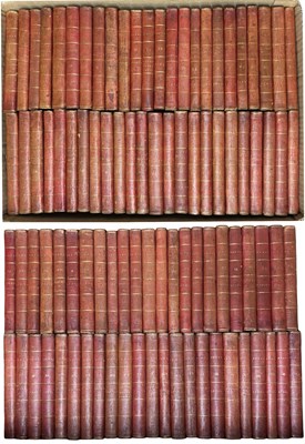Lot 820 - ONE BOX: THOMAS PARK (Ed) POETRY EDITIONS,...