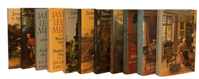 Lot 478 - JAMES LEES-MILNE DIARIES: 11 Volumes, ,London,...