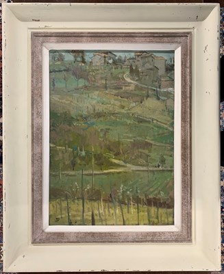 Lot 4 - Thomas J. Coates (1941-2023), View over a...