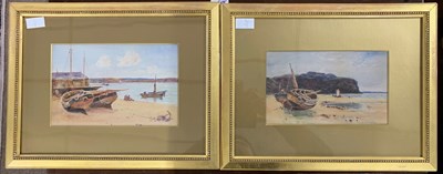 Lot 5 - Alexander Lawson RA (1861-1926), Pair of...