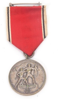 Lot 38 - WW2 German Annexation of Austria Medal March 1938