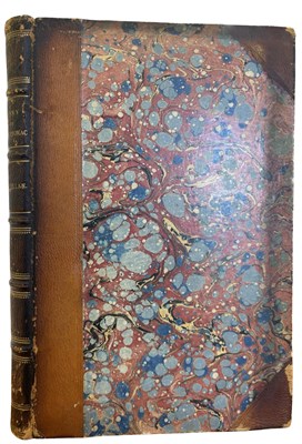 Lot 709 - LETTER OF THE SECRETARY OF WAR, TRANSMITTING...