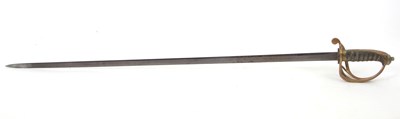 Lot 3 - A Victoria sword by Wilkinson, the blade...