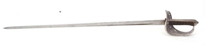Lot 6 - ER VII Infantry Officers sword by Wilkinson,...