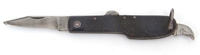 Lot 18 - A Rare Second World War OSS SOE "Tyre Slasher"...