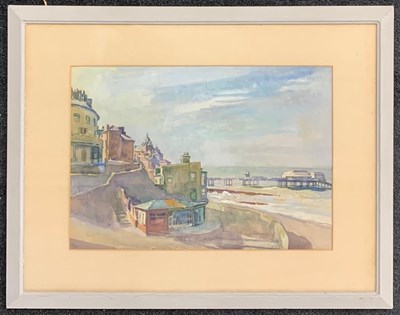 Lot 148 - Riko Miseska (Czech, 1903-1983), View over...