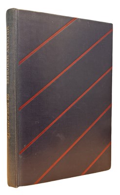 Lot 7 - JOHN MARRIOTT: MILITARY MEMORIES, Pivately...
