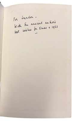 Lot 7 - JOHN MARRIOTT: MILITARY MEMORIES, Pivately...