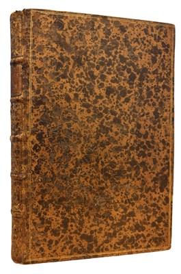 Lot 712 - WILLIAM SOMERVILLE: THE CHACE. A POEM, London,...