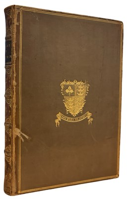 Lot 714 - JOHN TYNDALL: THE FORMS OF WATER IN CLOUDS AND...