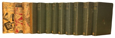 Lot 369 - ARTHUR RANSOME: 12 Titles, London, Jonathan...