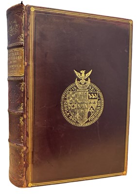 Lot 17 - LIEUT.-GEN SIR WILLIAM NAPIER: ENGLISH BATTLES...