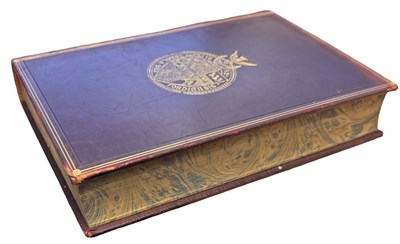 Lot 17 - LIEUT.-GEN SIR WILLIAM NAPIER: ENGLISH BATTLES...