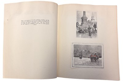 Lot 21 - GILBERT HOLIDAY: HORSES AND SOLDIERS - A...