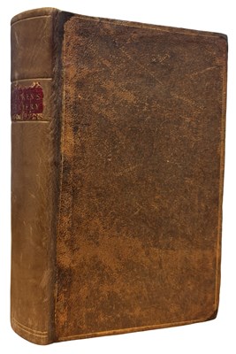 Lot 751 - HENRY BRACKEN: FARRIERY IMPROVED; OR A...