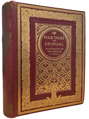 Lot 291 - REV. LAL BEHARI DAY: FOLK-TALES OF BENGAL,...