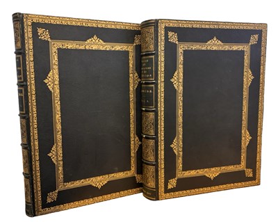 Lot 967 - HENRY SHAW: DRESSES AND DECORATIONS OF THE...