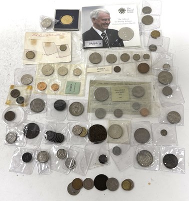 Lot 146 - Mixed Lot of 20th Century Foreign Coinage