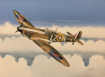 Lot 36 - Mike Bailey (British, 20th century),...