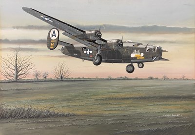 Lot 38 - Mike Bailey (British, 20th century),...