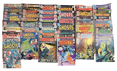 Lot 34 - Various 1960s/70s Ghost Comics, to include:...