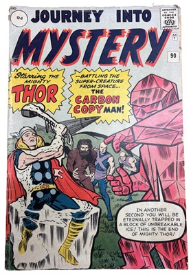 Lot 1 - JOURNEY INTO MYSTERY, Marvel, Number 90, 1963....