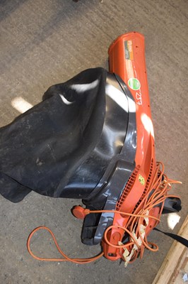 Lot 237 - Flymo Garden vac, 2200 watts