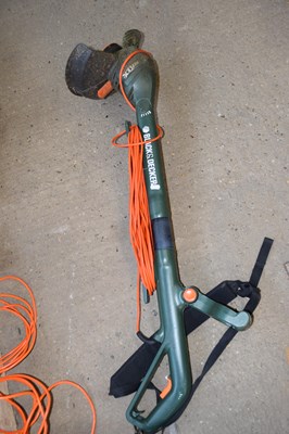 Lot 244 - Black & Decker electric strimmer