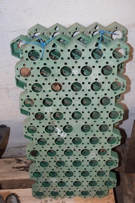 Lot 253 - Quantity of roadway grates