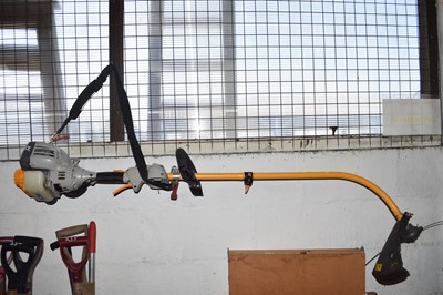 Lot 256 - Ryobi petrol strimmer