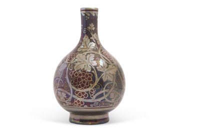 Lot 167 - Pilkington Lustre Vase by Richard Joyce of...