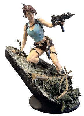Lot 169 - TOMB RAIDER: Limited edition 1/4 Lara Croft...