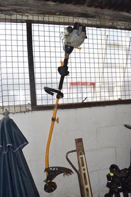 Lot 283 - Ryobi PLC25cc petrol strimmer