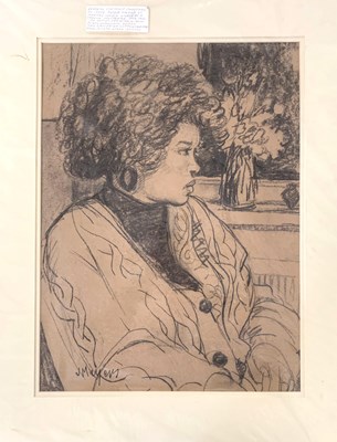 Lot 369 - Joyce Meyer (British, 20th century), Side...