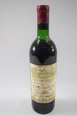 Lot 14 - 1971 Chateau Beaumont de Bolivar, Cru Bougeois,...