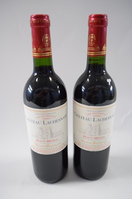 Lot 20 - 2004 Chateau Lachesnaye, Cru Bourgeois, Medoc,...