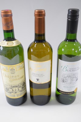Lot 30 - 2019 Mayne de Beauregard, Bergerac, 1 bottle;...
