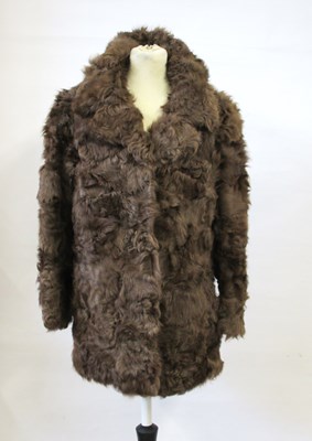 Lot 683 - A lady's fur jacket by Echt Peltz
