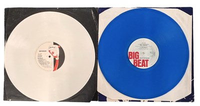 Lot 145 - MOTÖRHEAD: 2 x 12'' coloured vinyl LPs, to...
