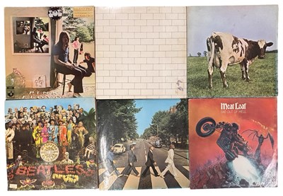 Lot 227 - CLASSIC ROCK: 6 x 12'' vinyl LPs, to include: -...