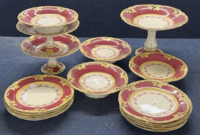 Lot 260 - Quantity of late 19th Century English...