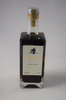 Lot 114 - Maraba Coffee liqueur, 1 bottle