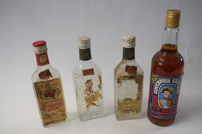 Lot 116 - Governor General rum - 70º proof, 26 fl oz, 1...