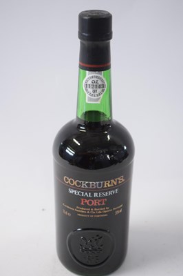 Lot 70 - Cockburns Special Reserve Port, 1 bottle