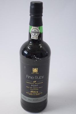 Lot 74 - M&S Port, 1 bottle