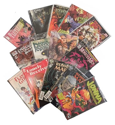 Lot 41 - A small quantity of collectible first issue...