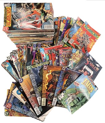 Lot 59 - ONE BOX:  An extensive quantity of DC comic...