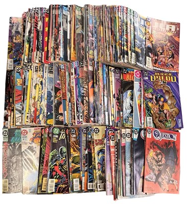 Lot 62 - ONE BOX:  An extensive quantity of DC comic...